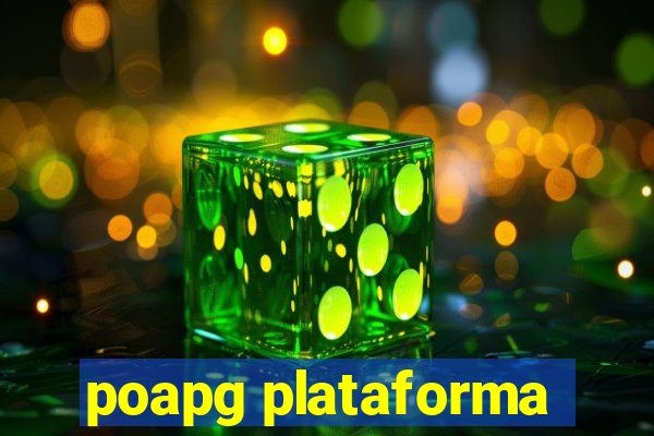 poapg plataforma